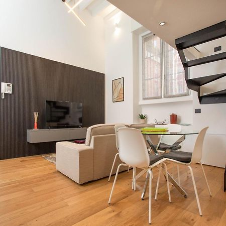 Apartamento Wonderful Loft Tartaglia Milán Exterior foto