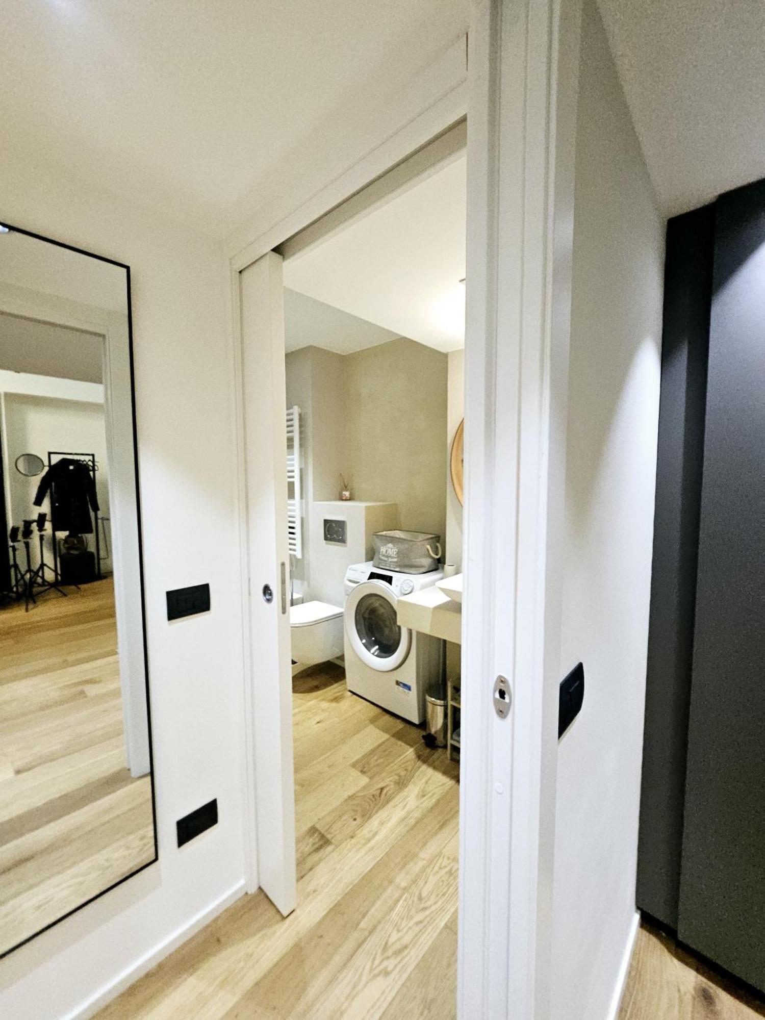 Apartamento Wonderful Loft Tartaglia Milán Exterior foto