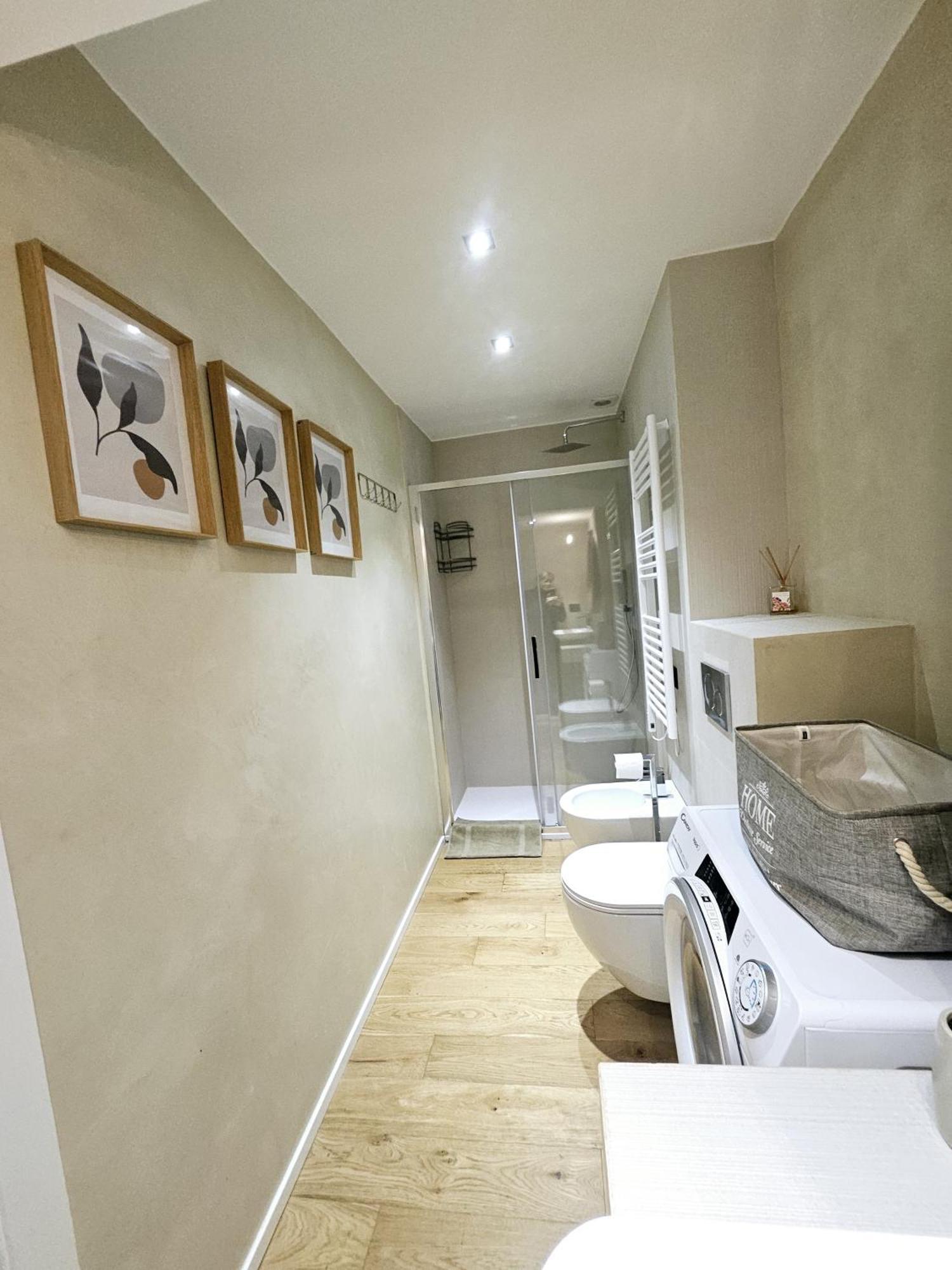 Apartamento Wonderful Loft Tartaglia Milán Exterior foto