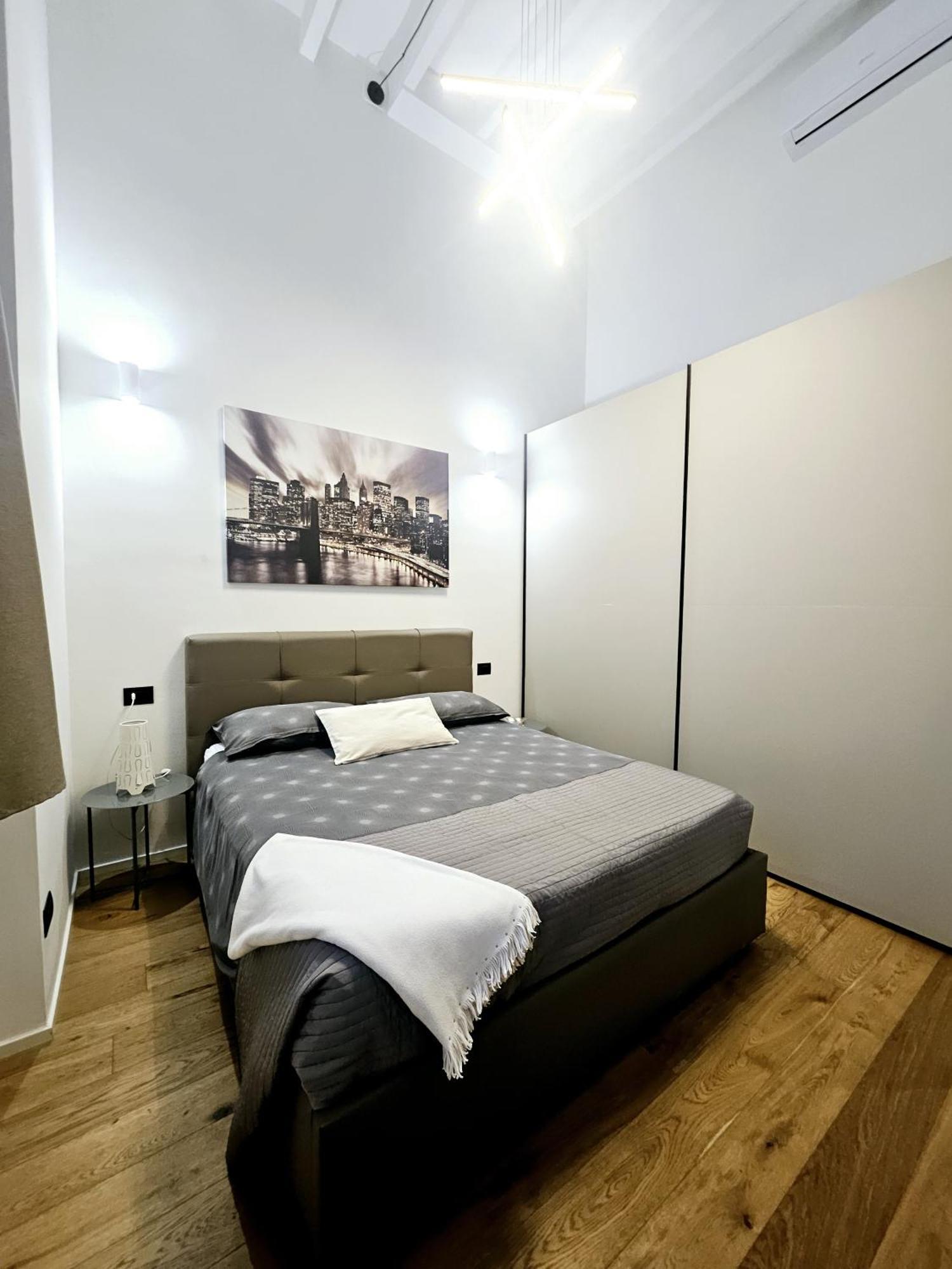 Apartamento Wonderful Loft Tartaglia Milán Exterior foto