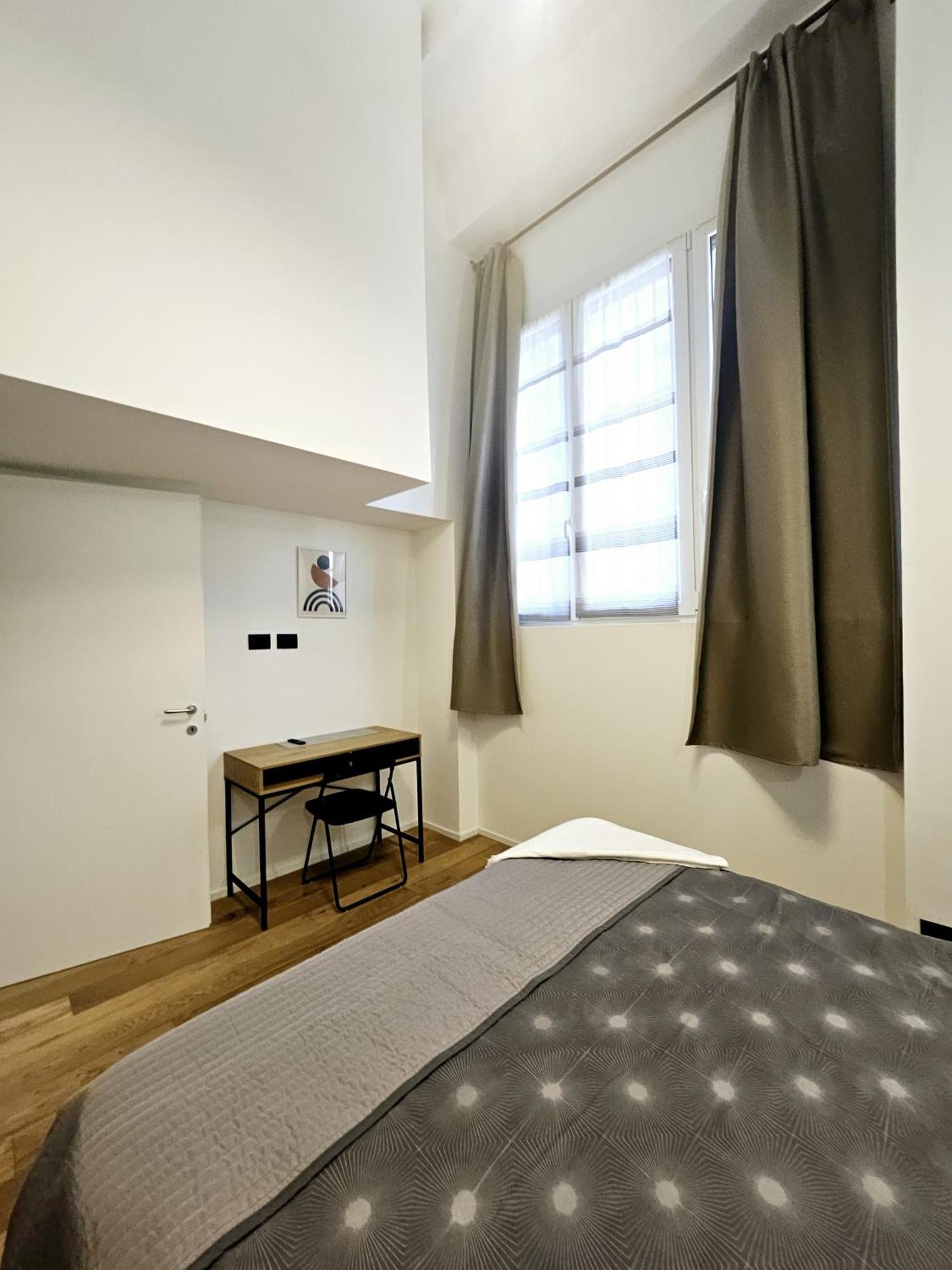 Apartamento Wonderful Loft Tartaglia Milán Exterior foto