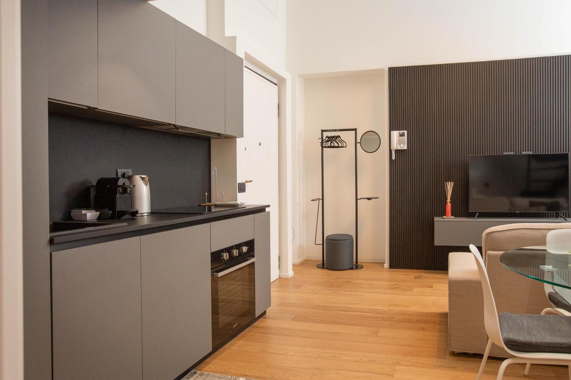 Apartamento Wonderful Loft Tartaglia Milán Exterior foto