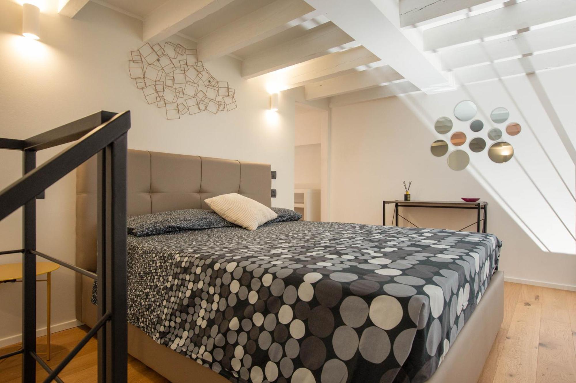 Apartamento Wonderful Loft Tartaglia Milán Exterior foto