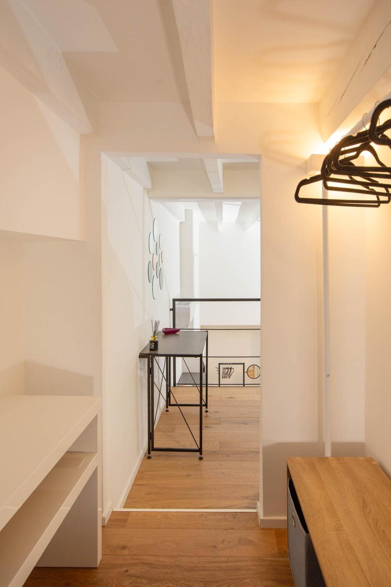 Apartamento Wonderful Loft Tartaglia Milán Exterior foto