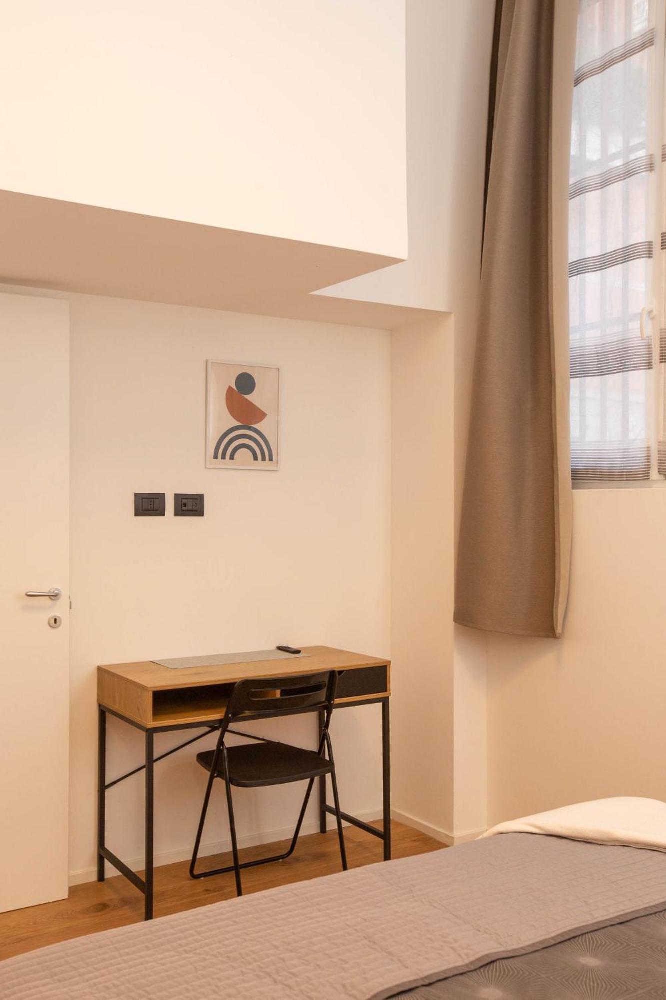Apartamento Wonderful Loft Tartaglia Milán Exterior foto