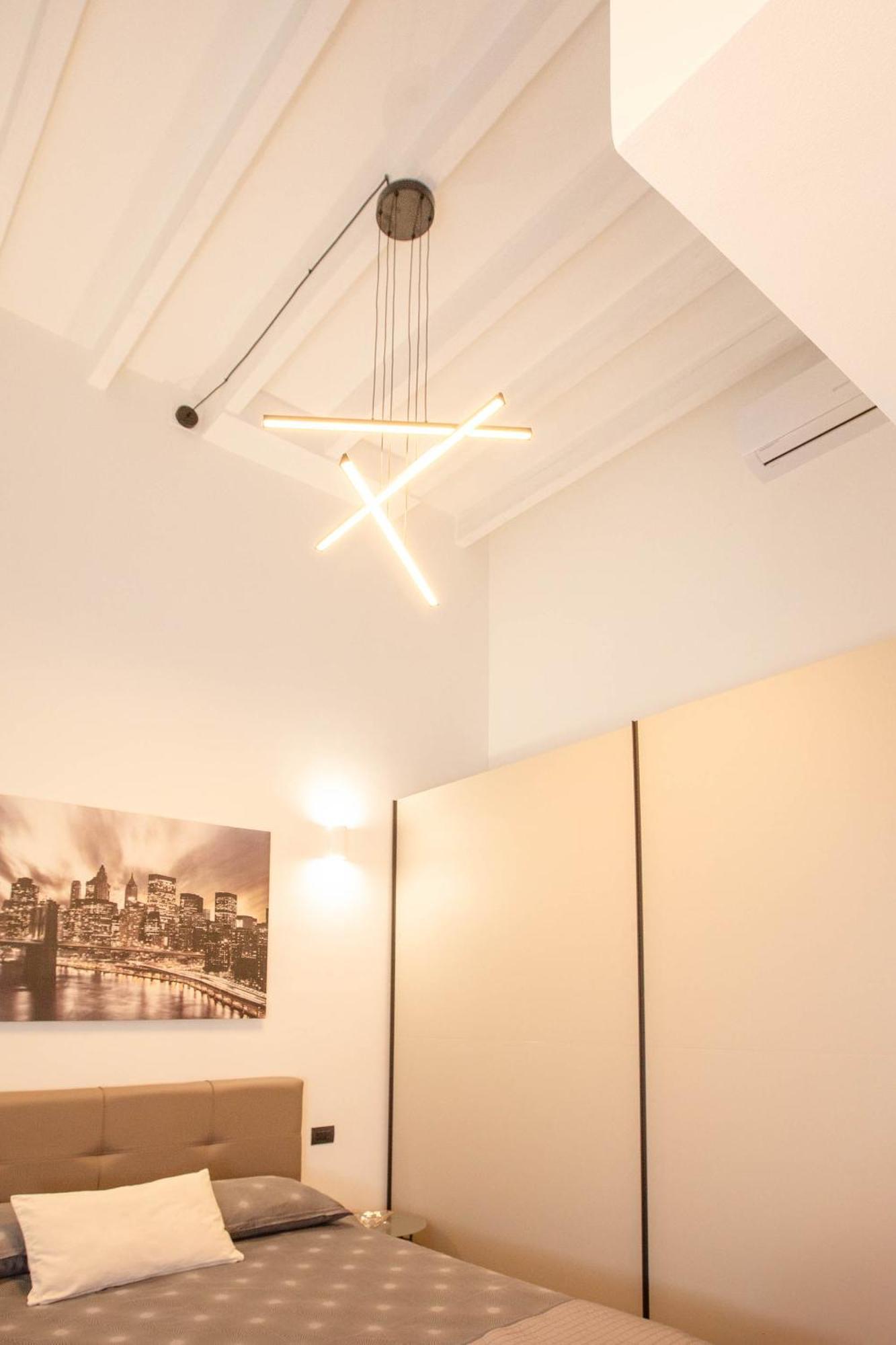 Apartamento Wonderful Loft Tartaglia Milán Exterior foto