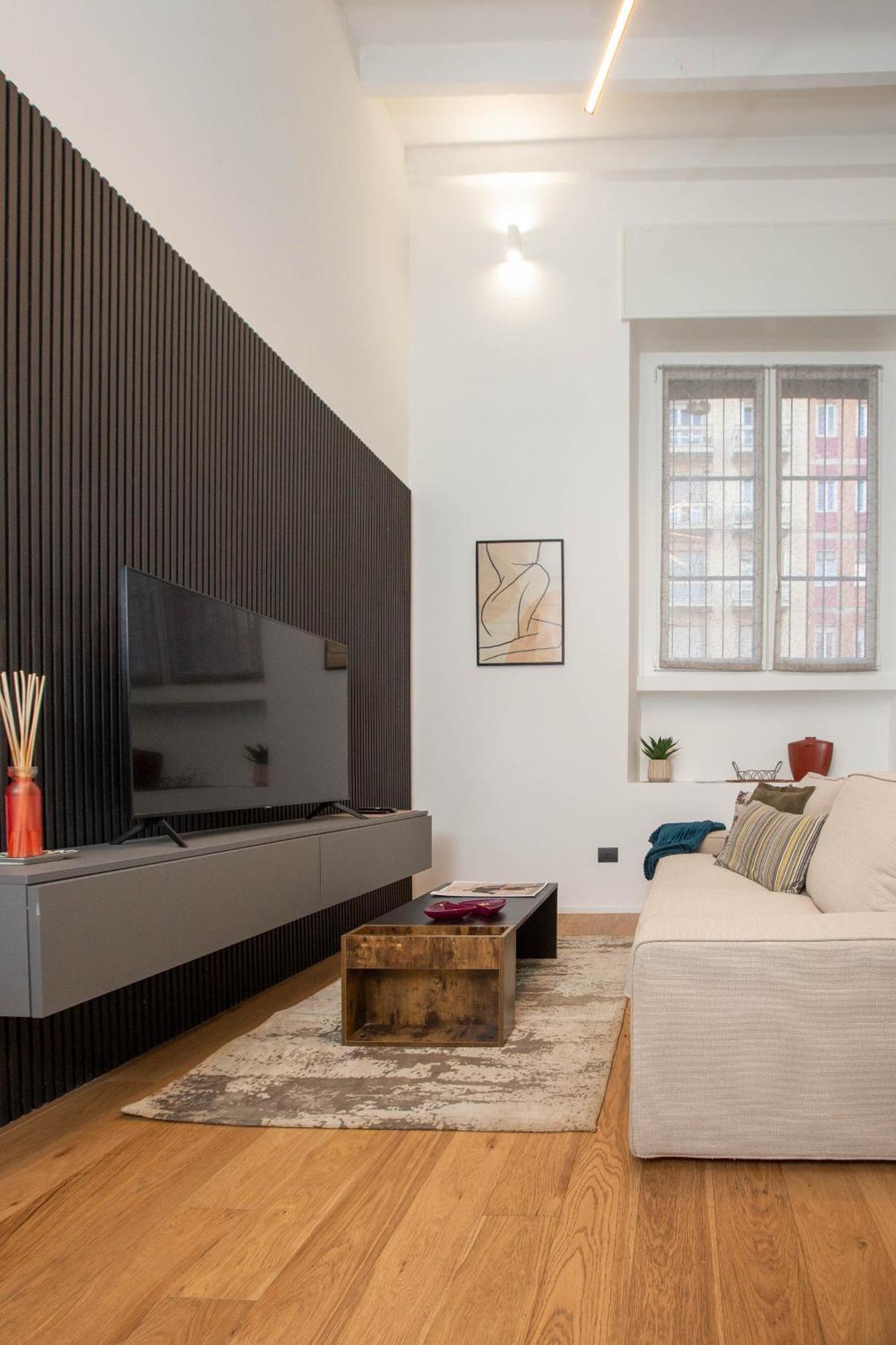 Apartamento Wonderful Loft Tartaglia Milán Exterior foto
