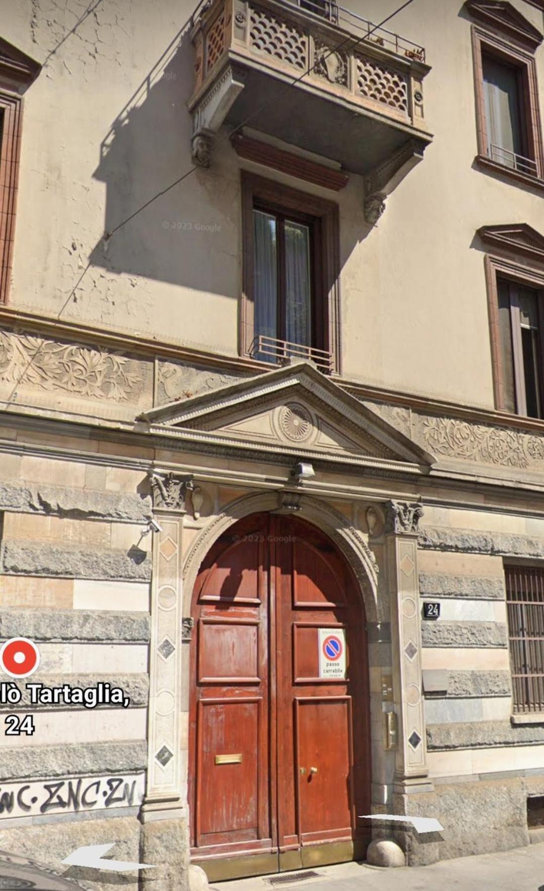 Apartamento Wonderful Loft Tartaglia Milán Exterior foto